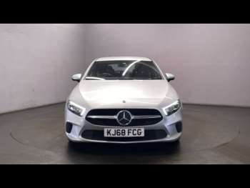 Used Mercedes-Benz A-Class 2019 for sale - 75242381: Photo