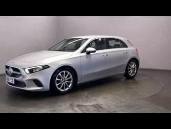 Used Mercedes-Benz A-Class 2019 for sale - 75242381: Photo
