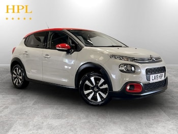 Used Citroen C3 2019 for sale - 79334293: Photo