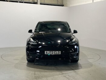 Used Tesla Model Y 2022 for sale - 77407833: Photo