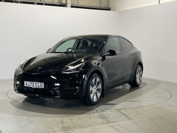 Used Tesla Model Y 2022 for sale - 77407833: Photo