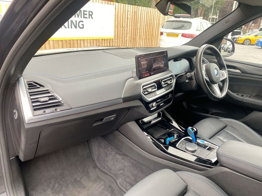 Used BMW iX3 2021 for sale - 76291330: Photo 10