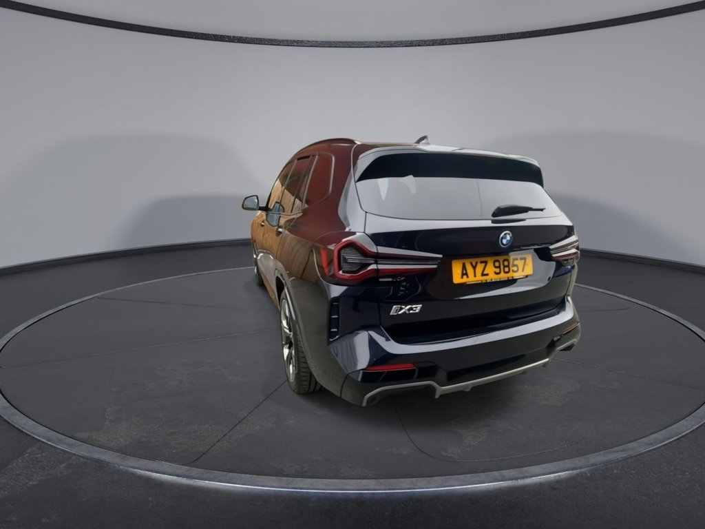 Used BMW iX3 2021 for sale - 76291330: Photo 17