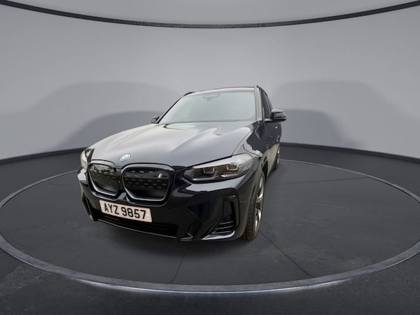 Used BMW iX3 2021 for sale - 76291330: Photo 4