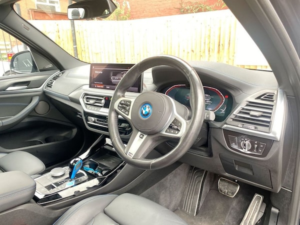 Used BMW iX3 2021 for sale - 76291330: Photo 7