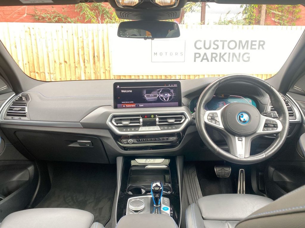 Used BMW iX3 2021 for sale - 76291330: Photo 9