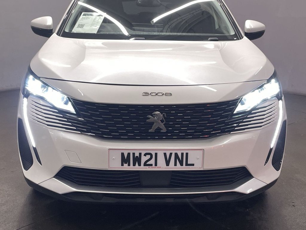 Used Peugeot 3008 2021 for sale - 76454262: Photo 10