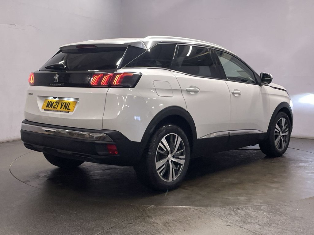 Used Peugeot 3008 2021 for sale - 76454262: Photo 8