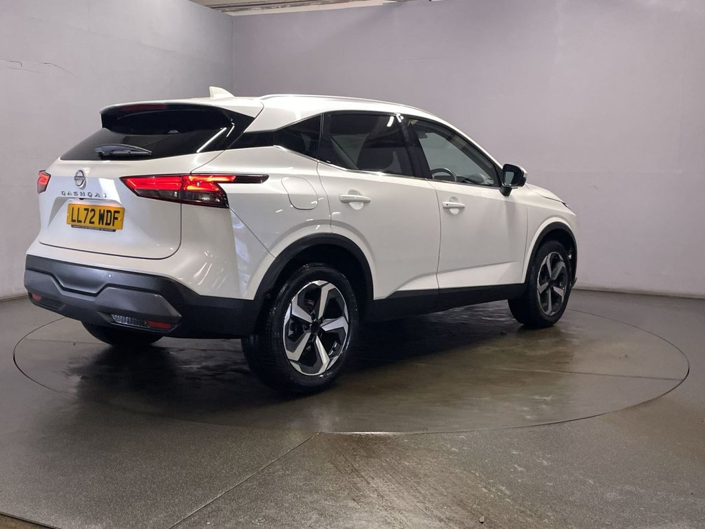 Used Nissan Qashqai 2022 for sale - 76291949: Photo 8