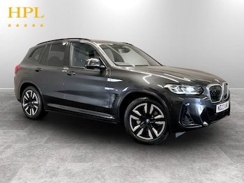 Used BMW iX3 2023 for sale - 78672122: Photo