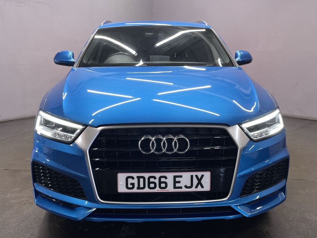 Used Audi Q3 2016 for sale - 76154469: Photo 10