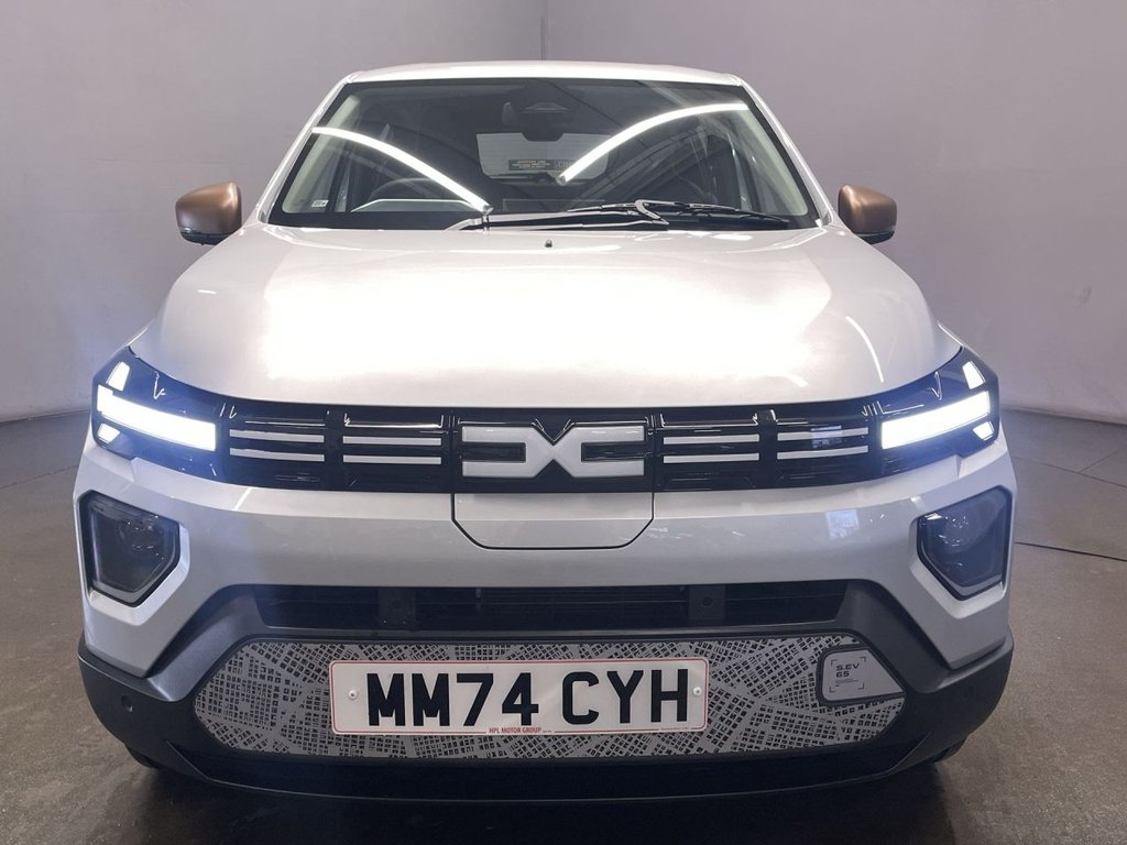 Used Dacia Spring 2025 for sale - 76686042: Photo 10