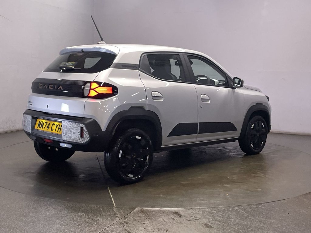 Used Dacia Spring 2025 for sale - 76686042: Photo 8