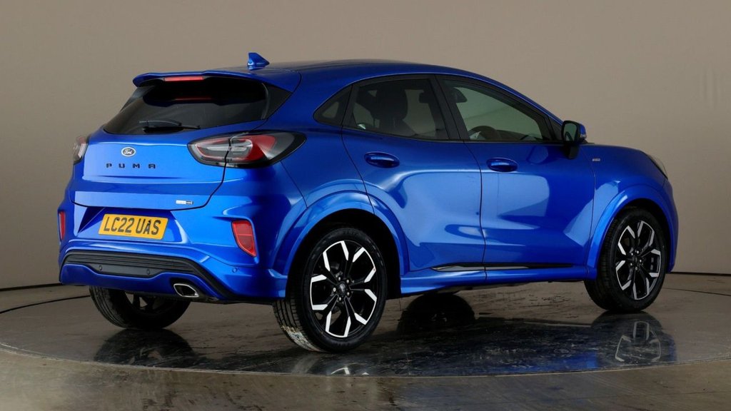 Used Ford Puma 2022 for sale - 76417825: Photo 2