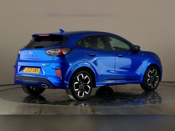 Used Ford Puma 2022 for sale - 76417825: Photo