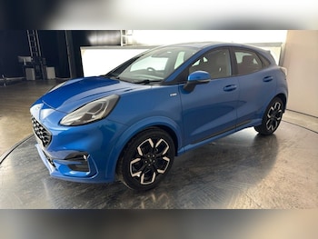 Used Ford Puma 2022 for sale - 76417825: Photo