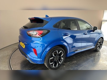 Used Ford Puma 2022 for sale - 76417825: Photo