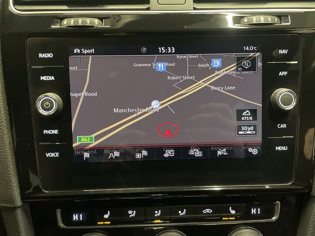 Used Volkswagen Golf 2019 for sale - 76447087: Photo 19