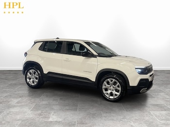 Used Jeep Avenger 2025 for sale - 79493871: Photo