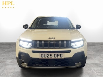 Used Jeep Avenger 2025 for sale - 79493871: Photo