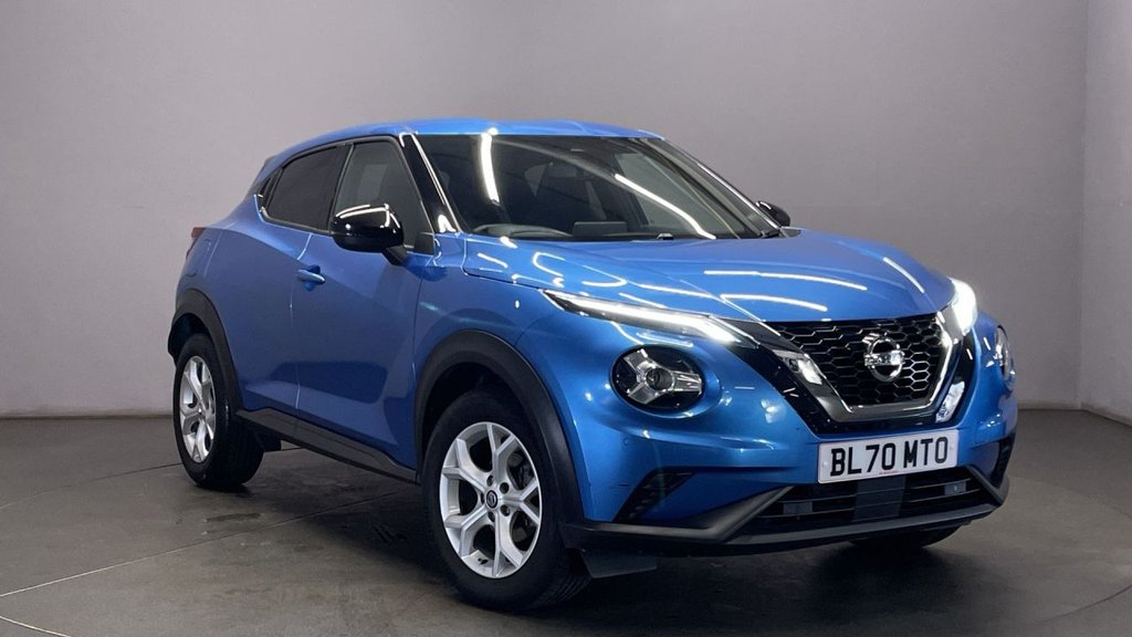 Used Nissan Juke 2020 for sale - 76323715: Photo 1