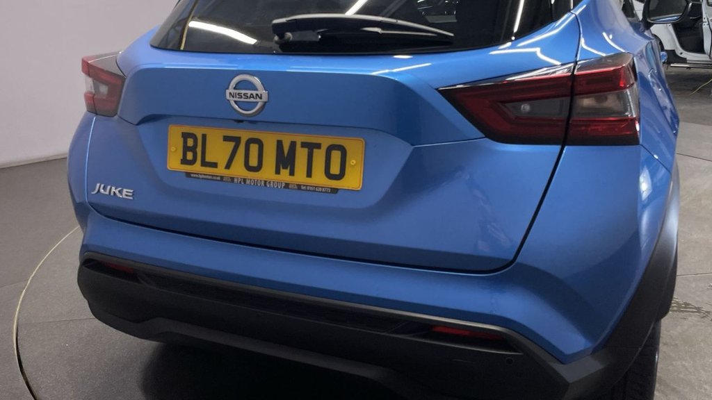 Used Nissan Juke 2020 for sale - 76323715: Photo 13