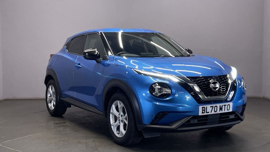 Used Nissan Juke 2020 for sale - 76323715: Photo 2