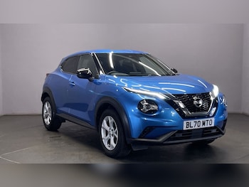 Used Nissan Juke 2020 for sale - 76323715: Photo