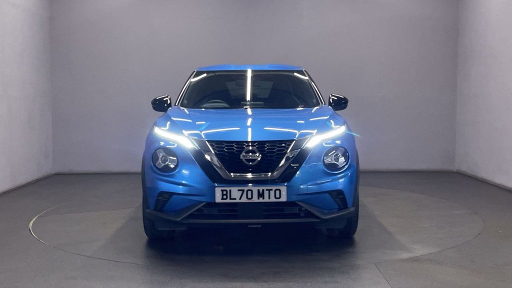 Used Nissan Juke 2020 for sale - 76323715: Photo 3