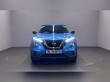 Used Nissan Juke 2020 for sale - 76323715: Photo