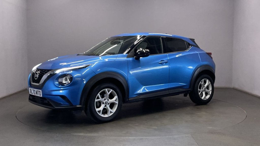 Used Nissan Juke 2020 for sale - 76323715: Photo 4