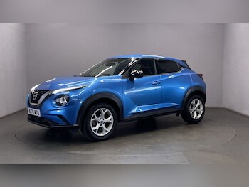 Used Nissan Juke 2020 for sale - 76323715: Photo