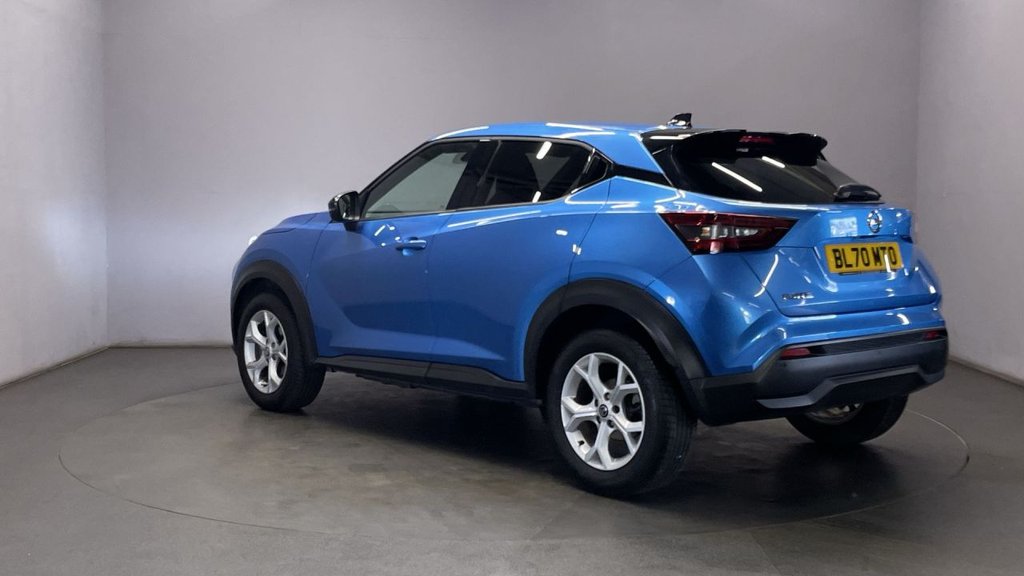 Used Nissan Juke 2020 for sale - 76323715: Photo 6