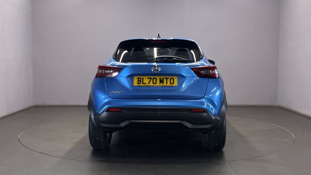 Used Nissan Juke 2020 for sale - 76323715: Photo 7