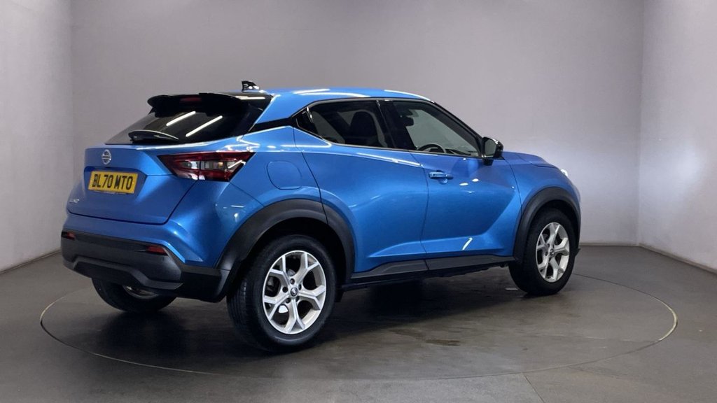 Used Nissan Juke 2020 for sale - 76323715: Photo 8