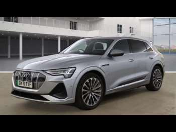 Used Audi e-tron 2021 for sale - 75411163: Photo