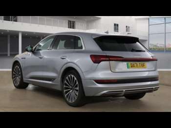 Used Audi e-tron 2021 for sale - 75411163: Photo