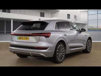 Used Audi e-tron 2021 for sale - 75411163: Photo