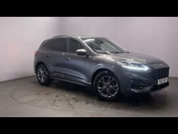 2022 (22) - 1.5T EcoBoost ST-Line SUV 5dr Petrol Manual Euro 6 (s/s) (150 ps)