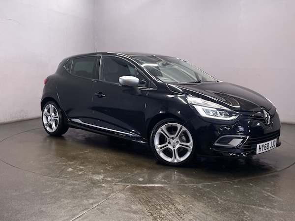 Used Renault Clio 2018 for sale - 76009529: Photo 1