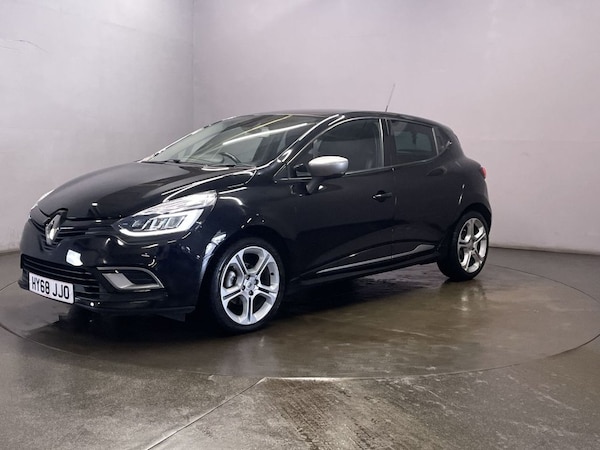 Used Renault Clio 2018 for sale - 76009529: Photo 4
