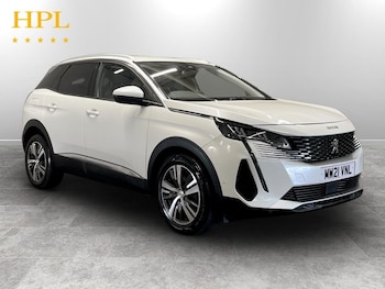 Used Peugeot 3008 2021 for sale - 78583260: Photo