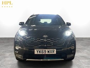 Used Kia Sportage 2019 for sale - 79482002: Photo