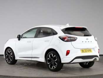 Used Ford Puma 2022 for sale - 75335949: Photo
