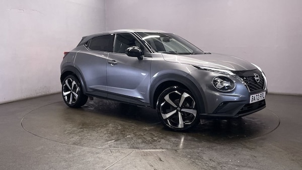 Used Nissan Juke 2022 for sale - 75619857: Photo 1