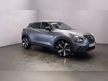 Used Nissan Juke 2022 for sale - 75619857: Photo