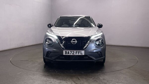 Used Nissan Juke 2022 for sale - 75619857: Photo 3