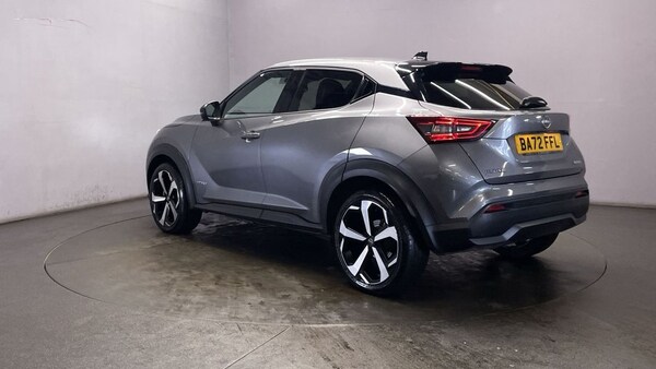 Used Nissan Juke 2022 for sale - 75619857: Photo 6