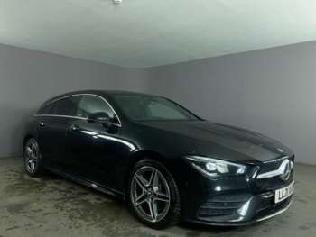 2021 (21) - 2.0 CLA220d AMG Line (Premium 2) Shooting Brake 5dr Diesel 8G-DCT Euro 6 (s