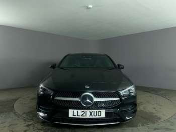 Used Mercedes-Benz CLA 2021 for sale - 74344902: Photo
